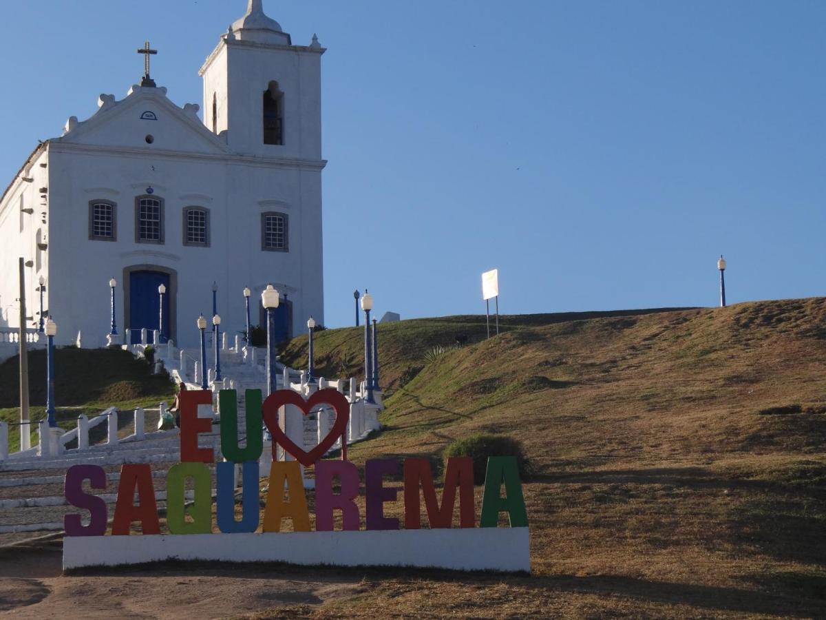 Pousada Reserva De Itauna Saquarema Exteriér fotografie